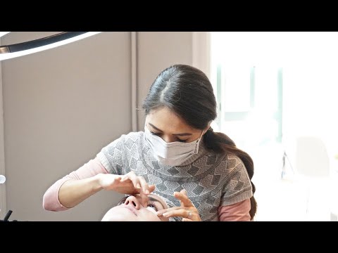 Preparación y Limpieza en Extensiones de Pestañas ★ Beauty Lash ★ con Abby Tenorio ↩︎