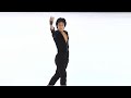 アダム シャオ ヒム ファ ネーベルホルントロフィー Short Program Adam Siao Him F