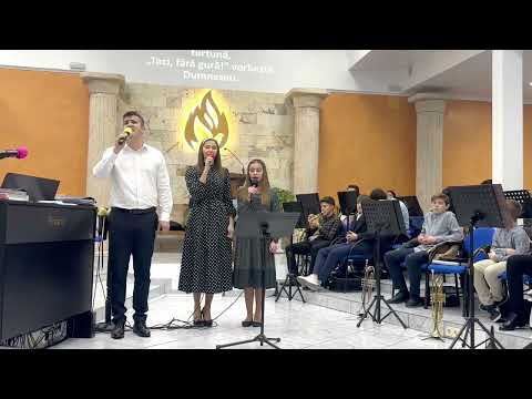 Familia Jucu - Să nu te temi | ISUS este la cârmă