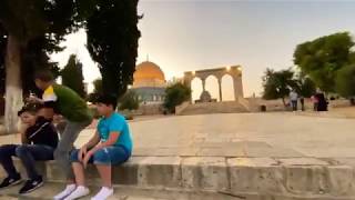 Download lagu Irama adzan di masjid Al-Aqsa,Palestina mp3