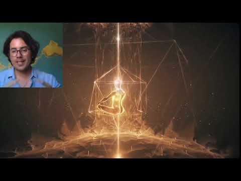 Activate Your Merkaba to Bring Balance Into Your Life - Matias De Stefano