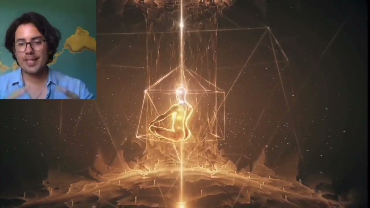 Activate Your Merkaba to Bring Balance Into Your Life - Matias De Stefano