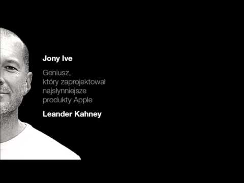 Słuchaj za darmo - Jony Ive | audiobook