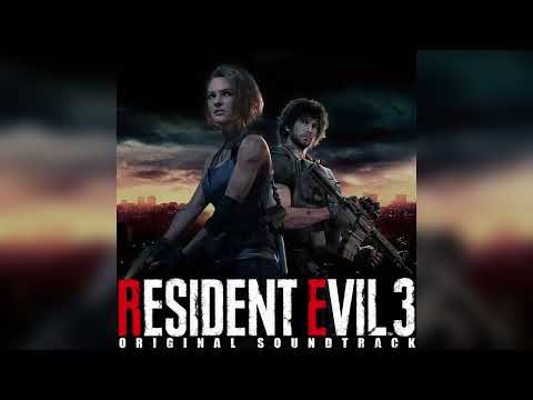 Resident Evil 3 (Remake) - Original Soundtrack (By Masami Ueda)