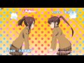 KissXsis - Futari no honey boy - Opening OAV 5 ...