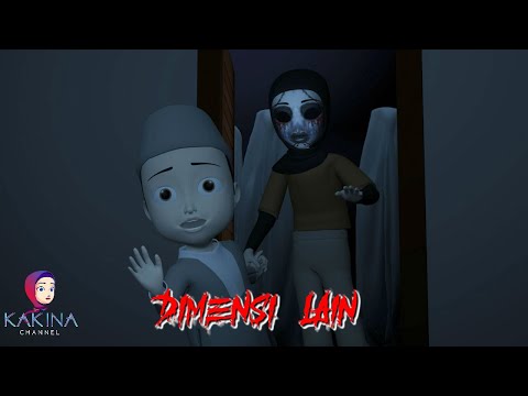 KAKINA HORROR 152 - High Fever Made Me Enter Another Dimension