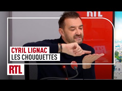 Cyril Lignac: the chouquettes