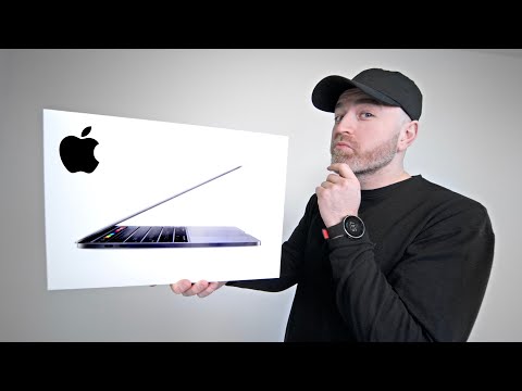 External Review Video ycZshUhdukI for Apple MacBook Pro 13-inch Laptop (May 2020)