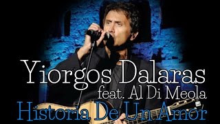 Yiorgos Dalaras feat. Al Di Meola - Historia De Un Amor (SR) - HD