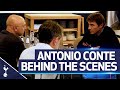Antonio Conte's first week as Spurs boss | Exclusive behind the scenes footage