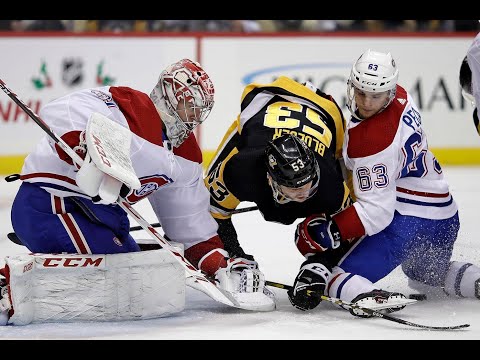 Reviewing Canadiens vs Penguins Game Two