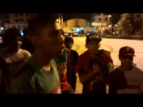 JORO VS YOSDELL Batalla de Fuleros - Exhibición