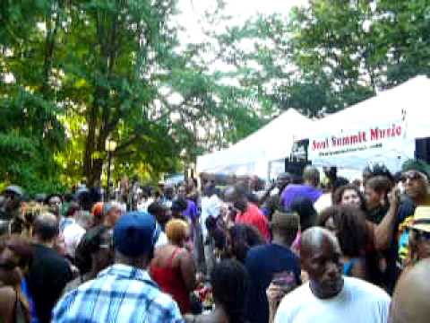 Fort Green Soul Summit - Culoe de Song -