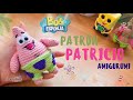 Patricio Patrick Star Amigurumi Español Ingles
