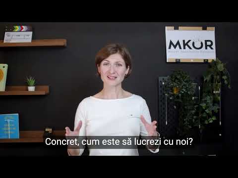 Video despre produs sau serviciu