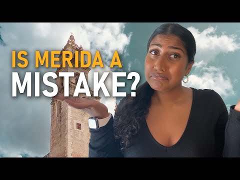 6 Things I wish I knew Before Moving to Merida Yucatan Mexico