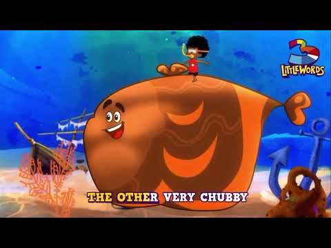 God Made All The Fishes | 3 Little Words Remake | Volume 1