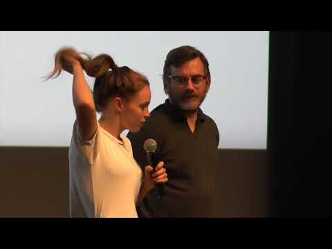 Le Lac. Rencontre avec Igor Wojtowicz et Solène Rigot.