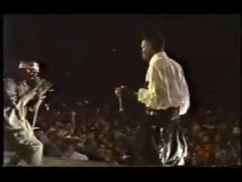 Shabba Ranks vs Ninjaman @Sting - 26/12/1990