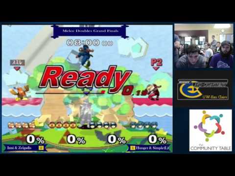 No Contest - Zelgadis & MVG | Inui Vs. Simple & Hunger - Doubles Grand Finals