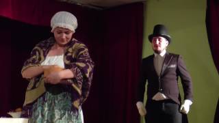  2017 Спектакль по пьесам-шуткам А.П. Чехова