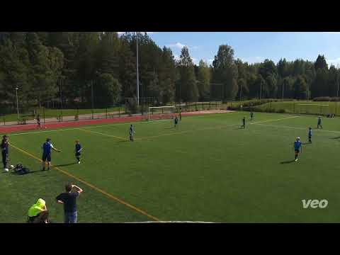 HyPS Sininen B - KJS 12 | Eloturnaus 13.8.2023