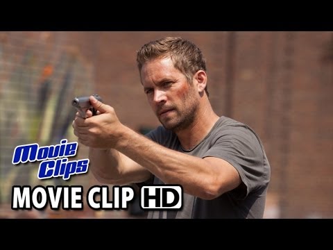 Brick Mansions Movie CLIP - Take Down Termaine (2014) HD