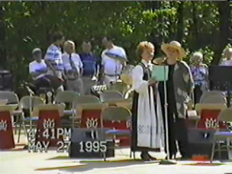 (2) Musical Memories Of The Walter Eriksson MusikFest - '94 & '95