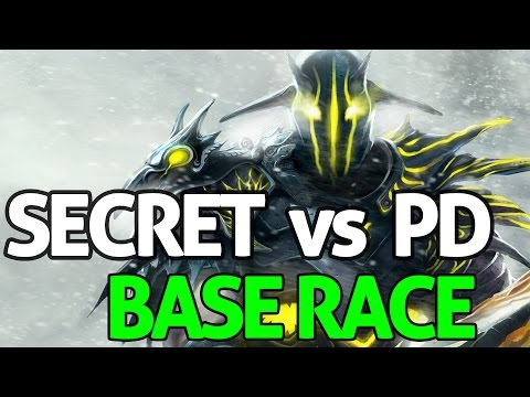 TEAM SECRET VS Prodota Gaming - TI6 OPEN QUALIFIER Dota 2