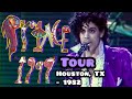 Prince Concert 37 1999 Tour The Summit Houston TX 1982 Duane PrinceDMSR