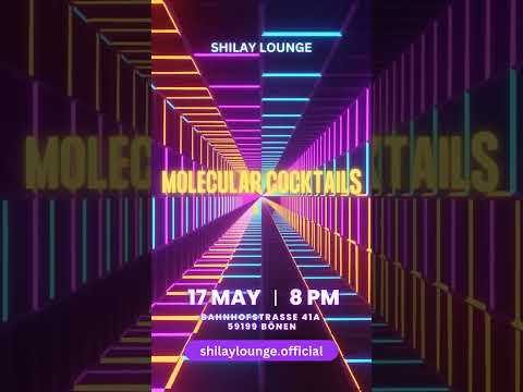 Funky Fresh Friday - die verrückte Art zu Feiern - Shilay Lounge #party #cocktails