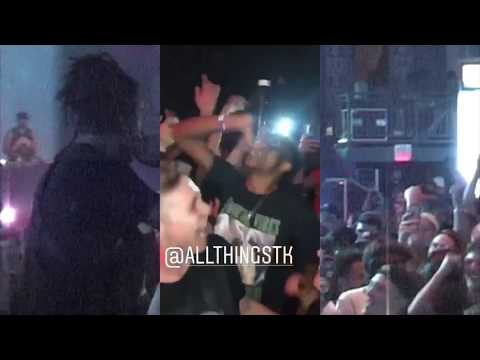 Cab'Ral - DRINK2NOTTHINK (Offical LIVE Music Video)