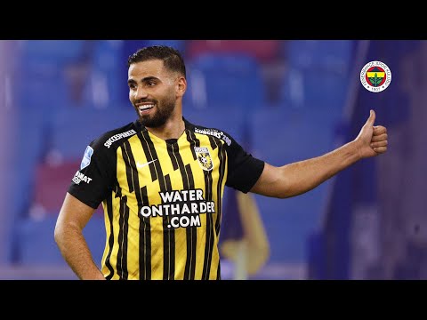 Oussama Tannane |  Welcome To Fenerbahçe | Goals, Skills & Assists | 2020/21 |