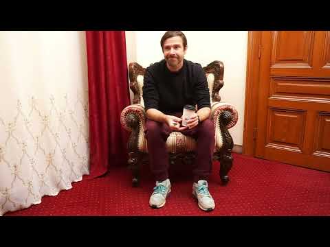 Interviu Radu Iacoban | UN INAMIC AL POPORULUI