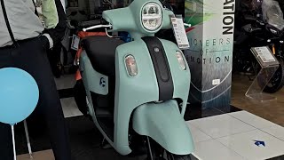 Download lagu Yamaha Fazzio 125 Hybrid 2026 Color Variant🔥 | SRP P93,900 mp3
