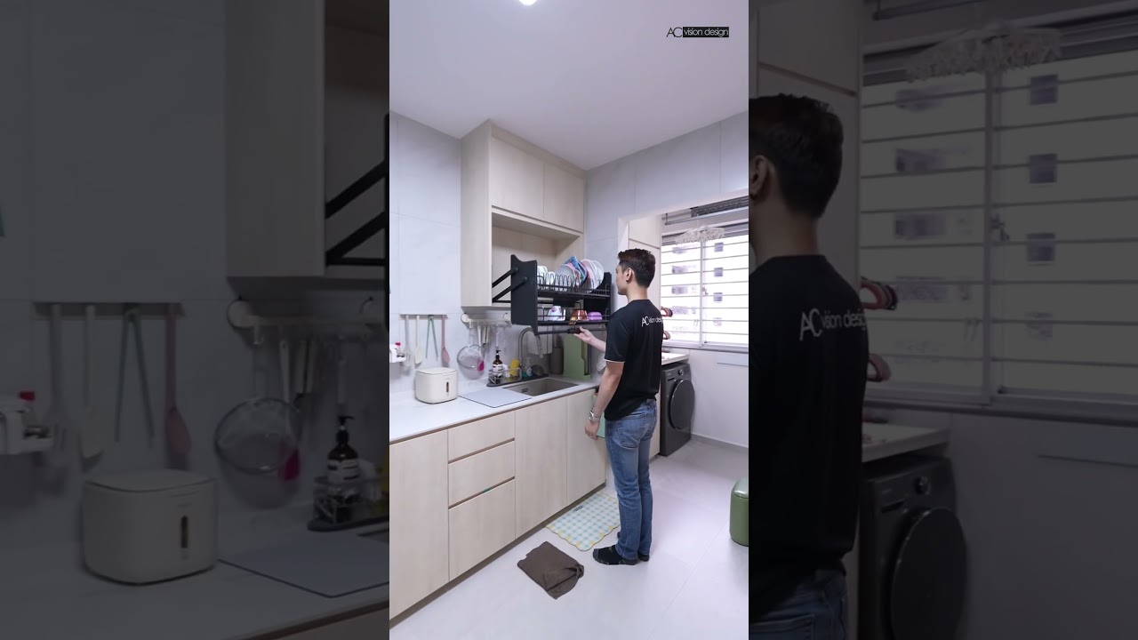 AC Vision YouTube Short