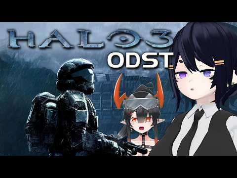【Halo 3: ODST】ぼっち・ざ・ルーキー！ ＃2【八坂まと/コラボ】