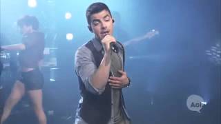 Joe Jonas - See No More (AOL Session Live)