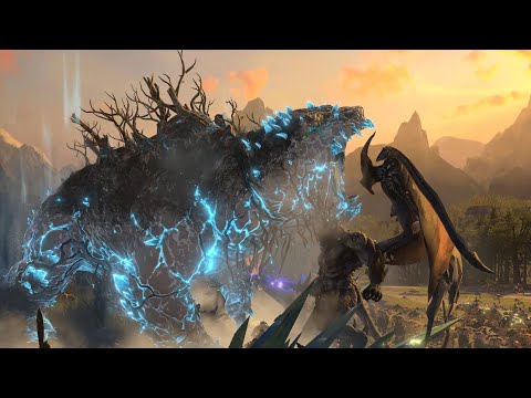 Kislev vs Warriors of Chaos - Quest Battle - Total War WARHAMMER 3