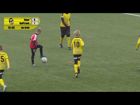 KuPS -07 Syysturnaus 2018 Jippo - KuPS kelt