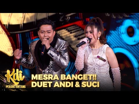 Andi KDI X Suci KDI - Oh My Darling I Love You | KDI PERANG BINTANG