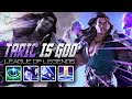 TARIC MONTAGE - TARIC IS GOD | Ez LoL Plays [60 FPS]