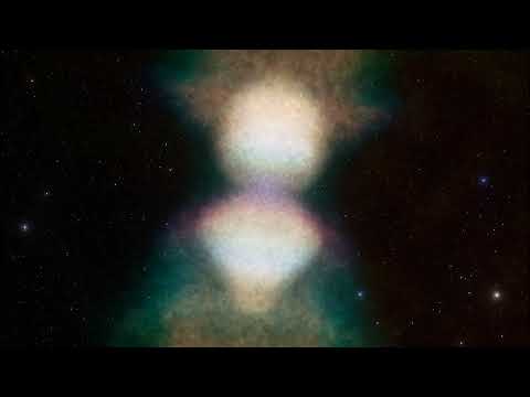 The Mz 3 Ant Nebula.