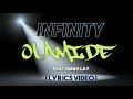 Olamide feat Omah Lay - Infinity (Lyrics Video)