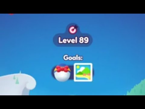 Disney Getaway Blast - Snowpeak Pass 0/34 - Level 89