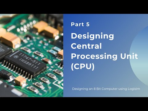 Part 5 Designing CPU