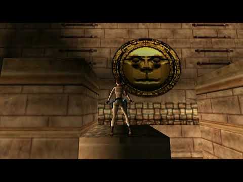 TRLE 2003.02.17 - Sand Castle