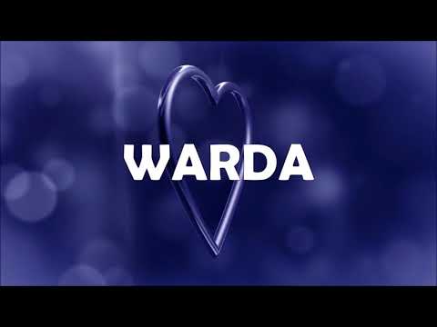 HAPPY BIRTHDAY WARDA