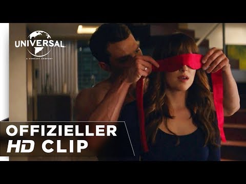 Trailer Fifty Shades of Grey - Befreite Lust