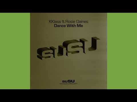 K Klass Feat Rosie Gaines -  Dance With Me ( MaUVe Vocal )